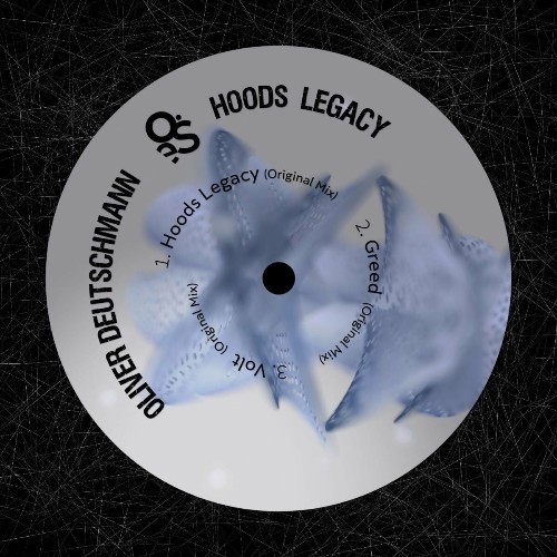 VA - Oliver Deutschmann - Hoods Legacy (2022) (MP3)