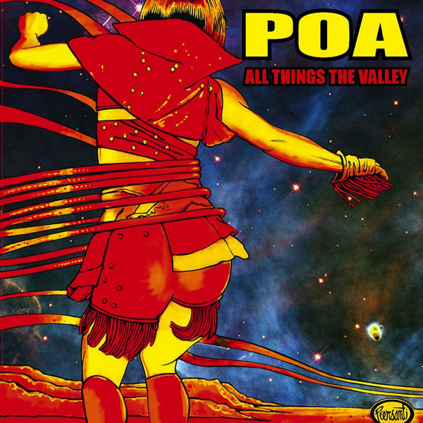 Planet Of The Abts - All Things The Valley (2015)