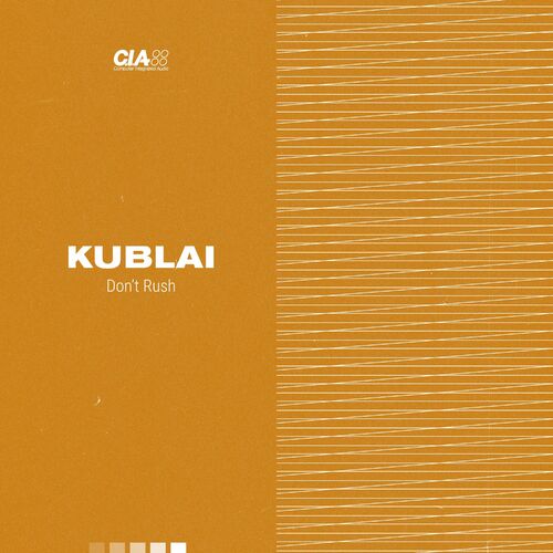 VA - Kublai - Don't Rush EP (2022) (MP3)