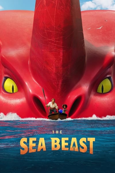 The Sea Beast (2022) 1080p WEB-DL DUAL x265 ESub SP3LL