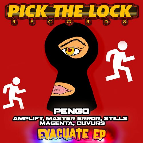 VA - Pengo - Evacuate EP (2022) (MP3)