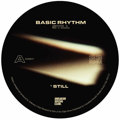 Basic Rhythm - Still (2022)