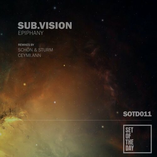 VA - sub.vision - Epiphany (2022) (MP3)