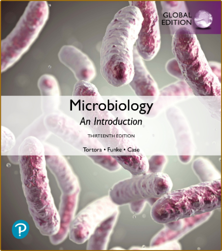 Microbiology  an introduction 2021