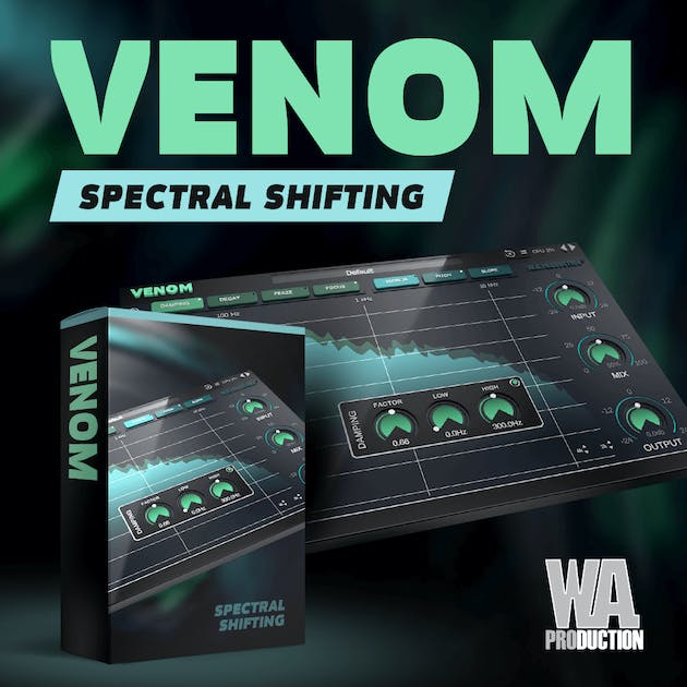 W. A. Production Venom 1.0.0 5fc469936093e9c8af8e03ef04a7243b