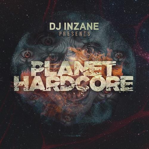 DJ Inzane - Planet Hardcore 011 (2022-08-20)