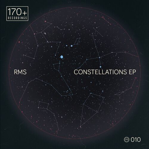 RMS - Constellations EP (2022)