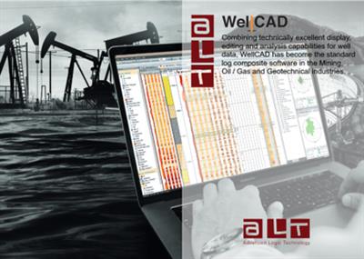 Advanced Logic Technology WellCAD 5.5 Build 427 (x64)