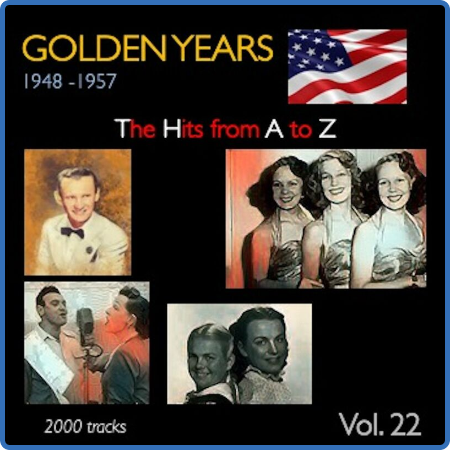 Golden Years 1948-1957 · The Hits from A to Z · , Vol  22 (2022)