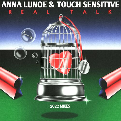VA - Anna Lunoe & Touch Sensitive - Real Talk (2022 Mixes) (2022) (MP3)