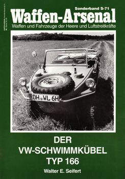 Der VW-Schwimmkubel Typ 166 HQ
