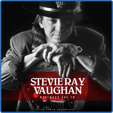 Stevie Ray Vaughan - Westwood One FM (live) (2022)