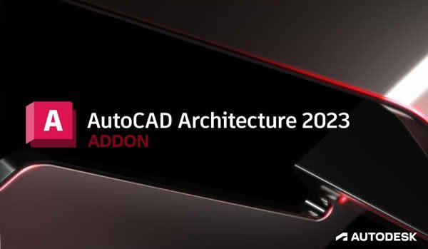 Architecture Addon for Autodesk AutoCAD 2023.0.1 (x64) 8acff66a6b7e8a039427fc216eef7d6c