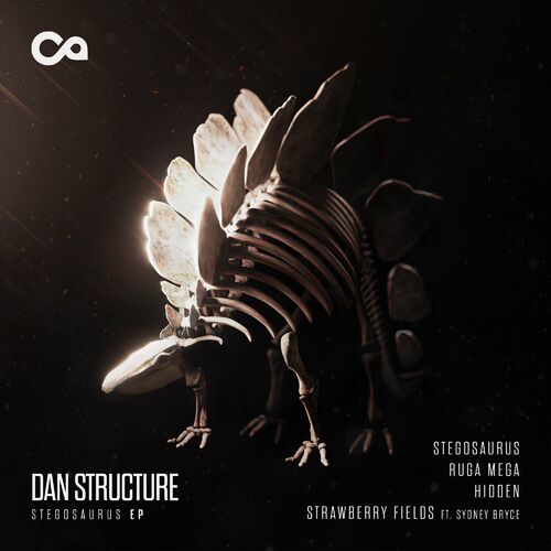 Dan Structure - Stegosaurus EP (2022)