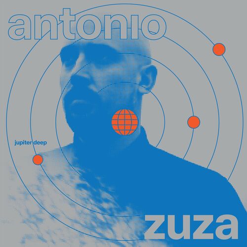 VA - Antonio Zuza - Jupiter Deep EP (2022) (MP3)