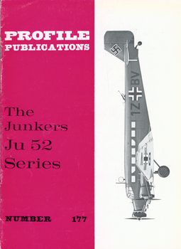 The Junkers Ju 52 Series