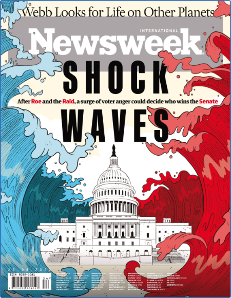 Newsweek International - 26 August 2022