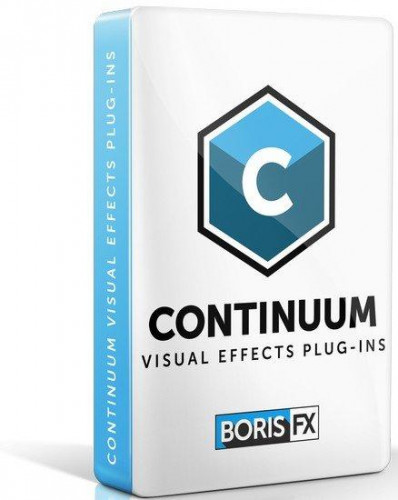 Boris FX Continuum 2022.5 v15.5.2.592-REPACK me