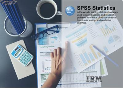 IBM SPSS Statistics 25.0 FP002 IF018 4ae54af7a93a4617c999bd4d4e6ed78a