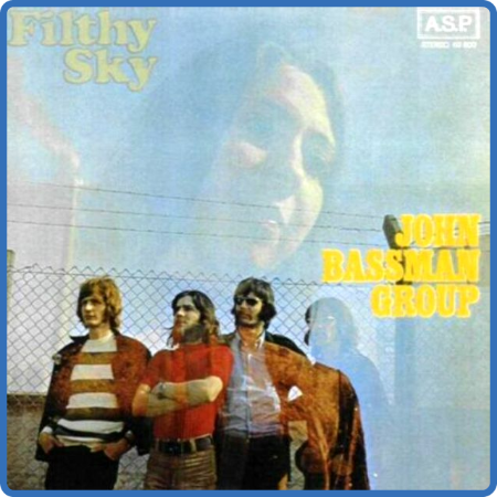 John Bassman Group - Filthy Sky (1970) [2013]