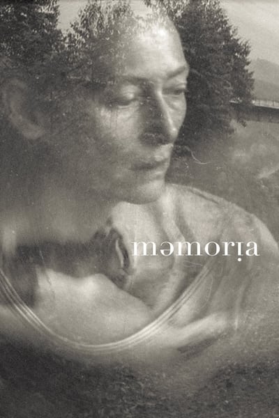 Memoria (2021) 1080p BluRay x265-RARBG