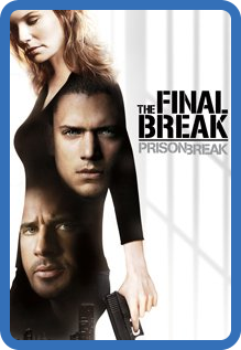 Prison Break The Final Break 2009 PROPER 1080p BluRay x265-RARBG