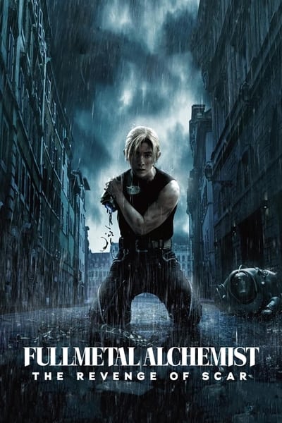 Fullmetal Alchemist the Revenge of Scar (2022) 1080p NF WebRip x264-themoviesboss