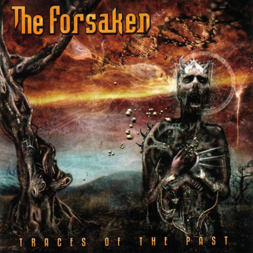 The Forsaken - Traces of the Past (2003) Lossless+mp3