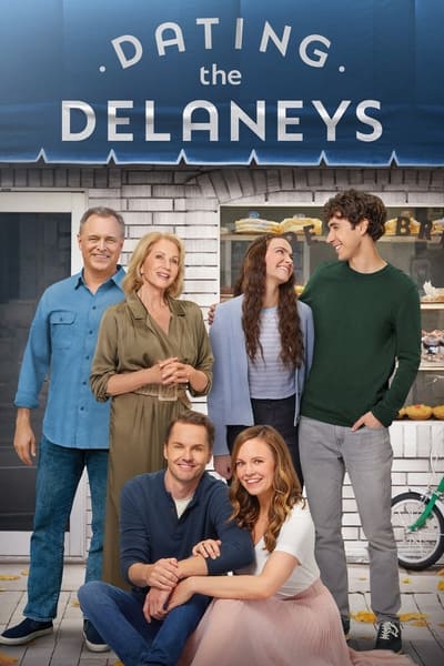 Dating The Delaneys (2022) 1080p WEBRip x264 AAC-YiFY