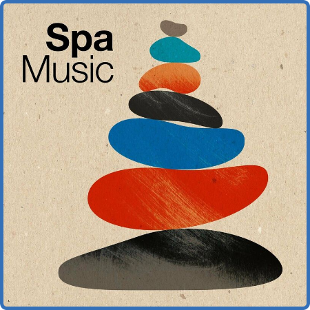 Various Artists - Spa Music (2022)