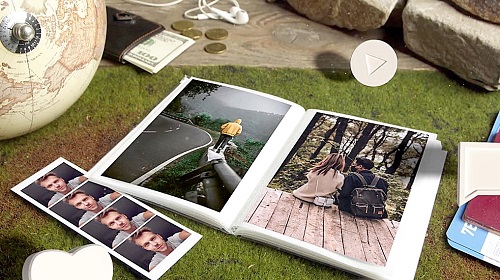 Videohive - Trip - Travel Kit - Slideshow and Logo FC 39218815 - Project For Final Cut & Apple Motion