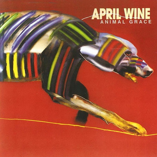April Wine - Animal Grace 1984