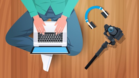 Udemy - Learn Filmora 10 and Edit a Tech review Video for Beginner