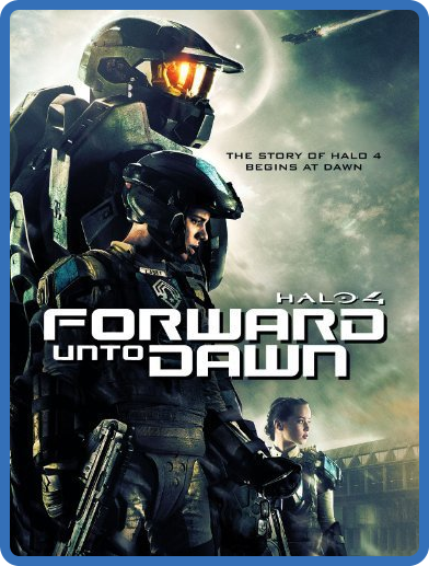 Halo 4 Forward UnTo Dawn 2012 REMASTERED 1080p BluRay REMUX AVC DTS-HD MA 5 1-FGT