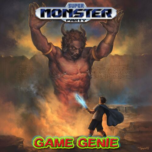 Super Monster Party - Game Genie (2022)