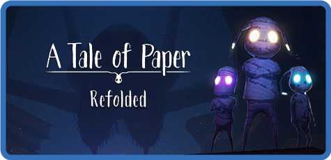 A Tale of Paper Refolded DDE RePack by Chovka