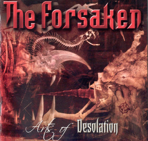 The Forsaken - Arts of Desolation (2002)
