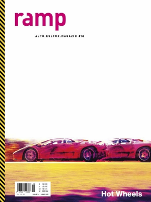 Ramp Auto Kultur Magazin - Sommer 2022