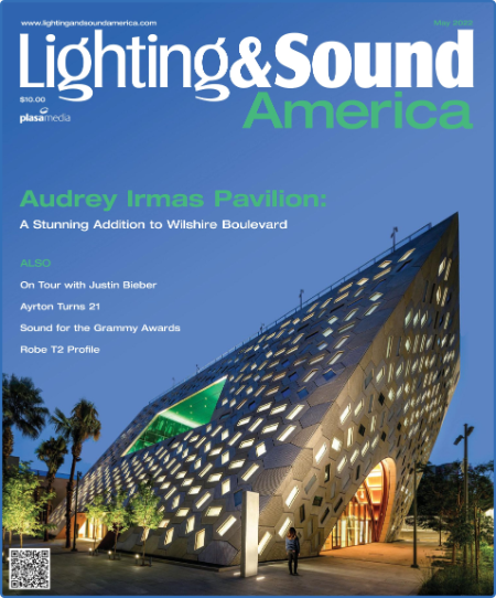 Lighting & Sound America - May 2022