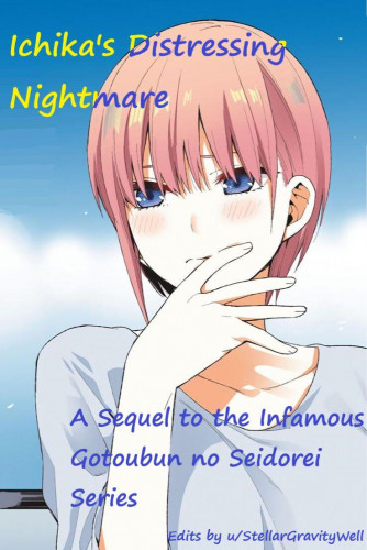 Ichika's Distressing Nightmare Hentai Comic