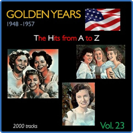 Golden Years 1948-1957 · The Hits from A to Z · , Vol  23 (2022)