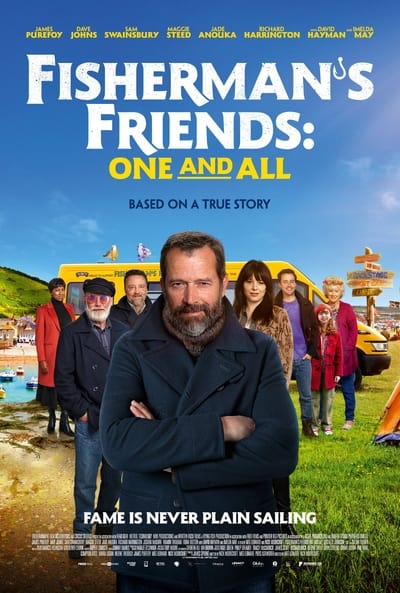 Fishermans Friends One and All (2022) HDCAM x264-SUNSCREEN
