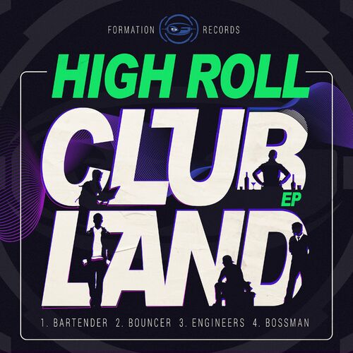 High Roll - Clubland EP (2022)