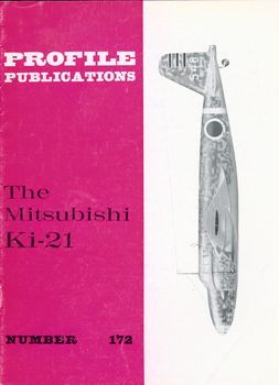 The Mitsubishi Ki-21