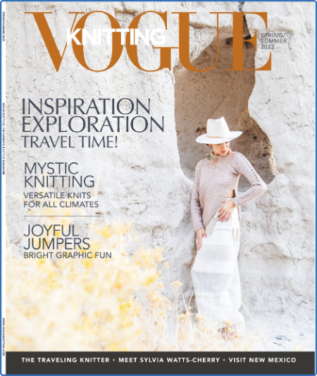 Vogue Knitting - March 2022