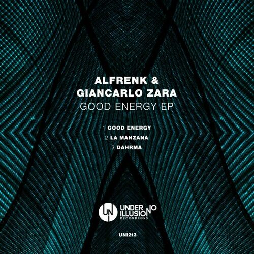 VA - Alfrenk & Giancarlo Zara - Good Energy (2022) (MP3)