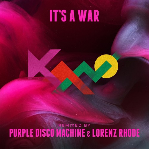 Kano - ITs A WAR (Purple Disco Machine and Lorenz Rhode Remix) (2022)