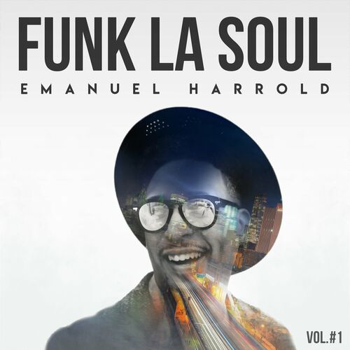 VA - Emanuel Harrold - Funk La Soul (2022) (MP3)