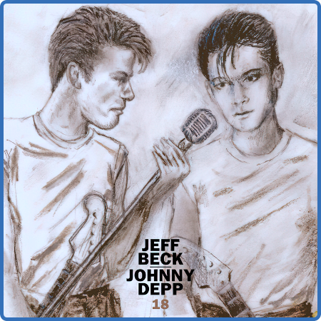 Jeff Beck, Johnny Depp - 18
