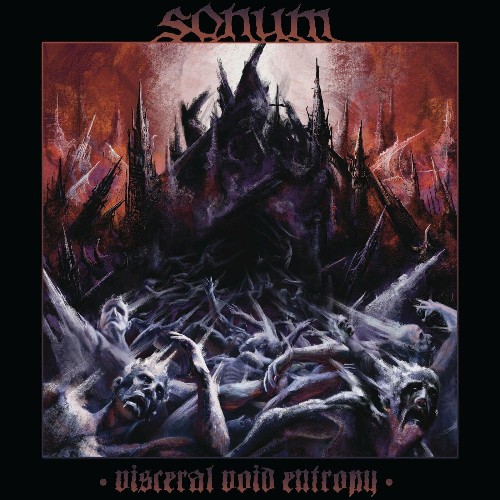 VA | Sonum - Visceral Void Entropy (2022) MP3